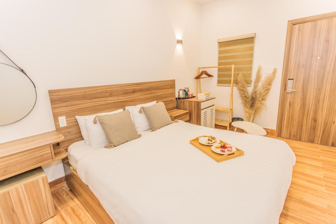 The Morris Central Hotel - O'Tel Dalat Luaran gambar