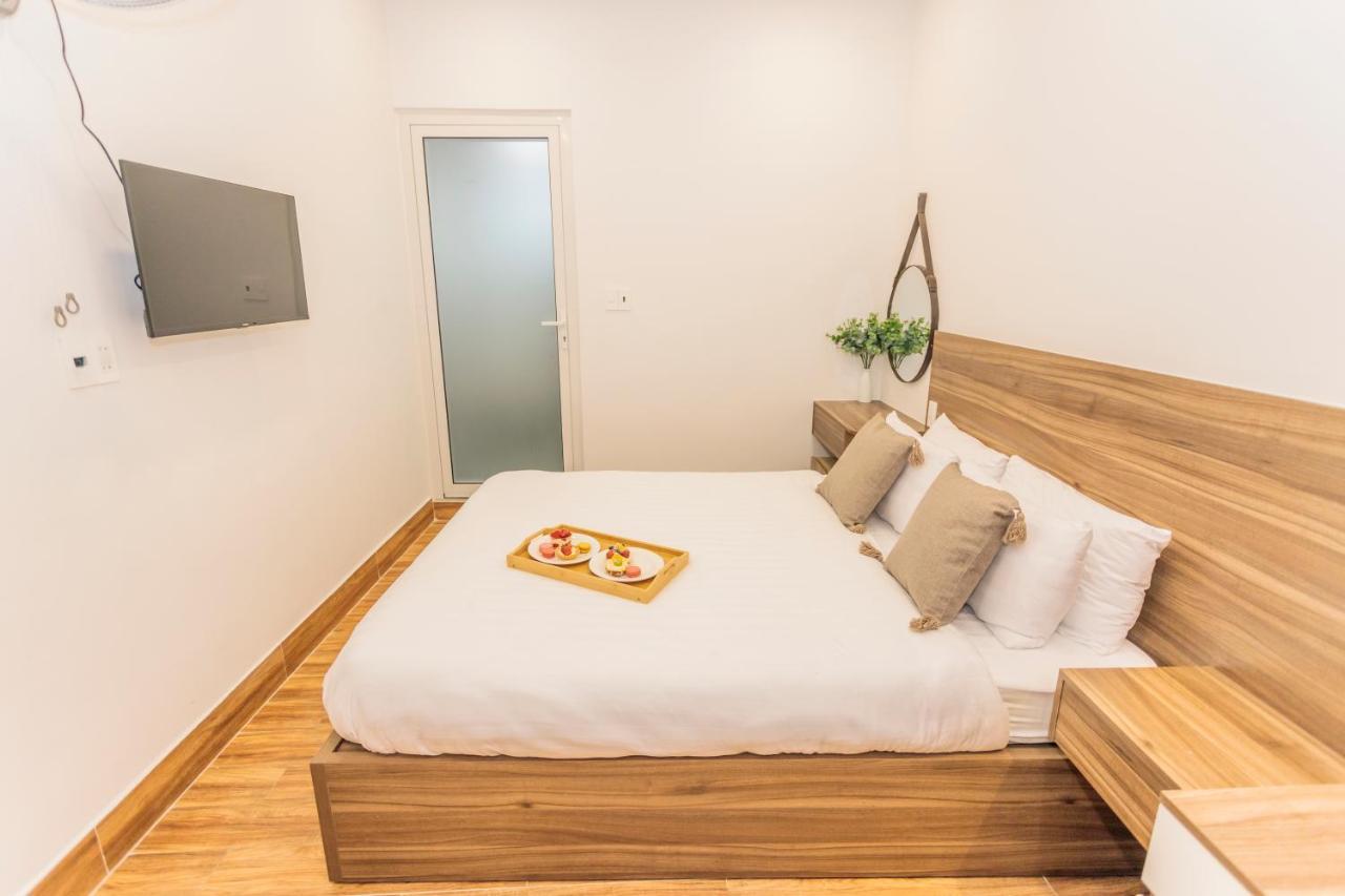 The Morris Central Hotel - O'Tel Dalat Luaran gambar