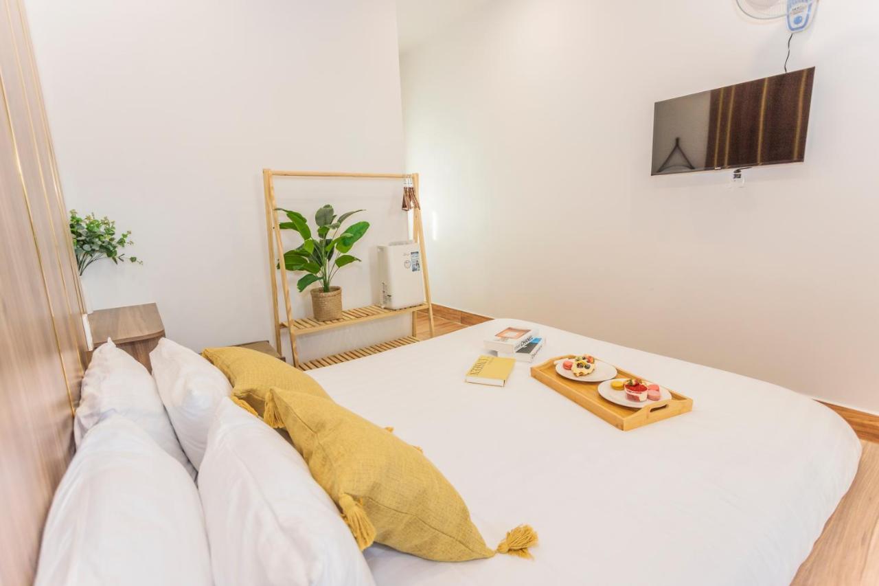 The Morris Central Hotel - O'Tel Dalat Luaran gambar