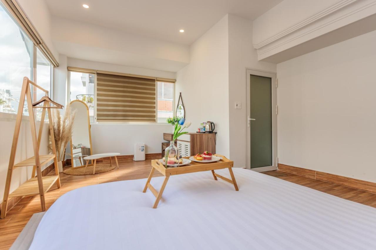 The Morris Central Hotel - O'Tel Dalat Luaran gambar