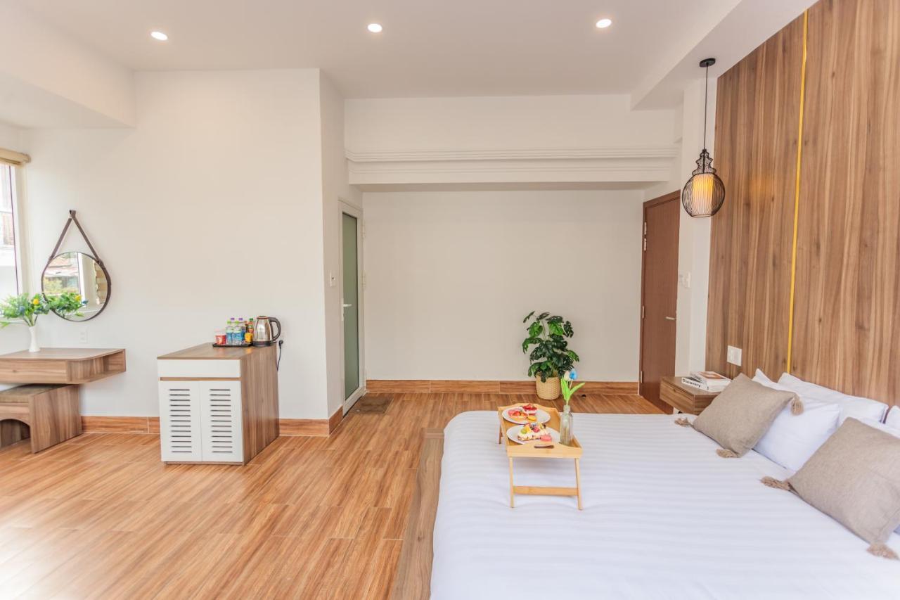 The Morris Central Hotel - O'Tel Dalat Luaran gambar