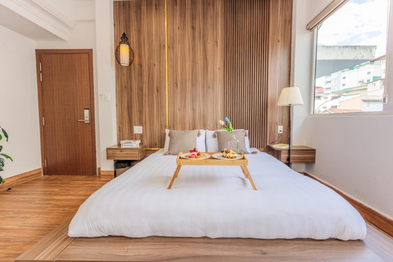 The Morris Central Hotel - O'Tel Dalat Luaran gambar