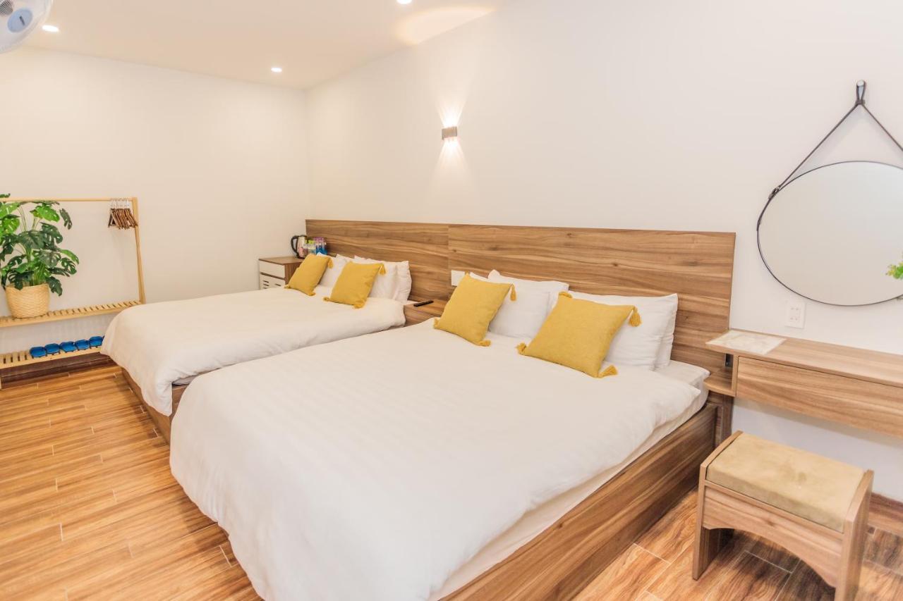 The Morris Central Hotel - O'Tel Dalat Luaran gambar