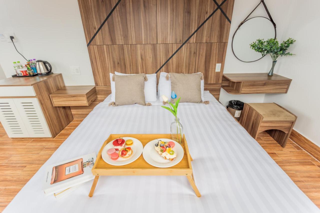 The Morris Central Hotel - O'Tel Dalat Luaran gambar