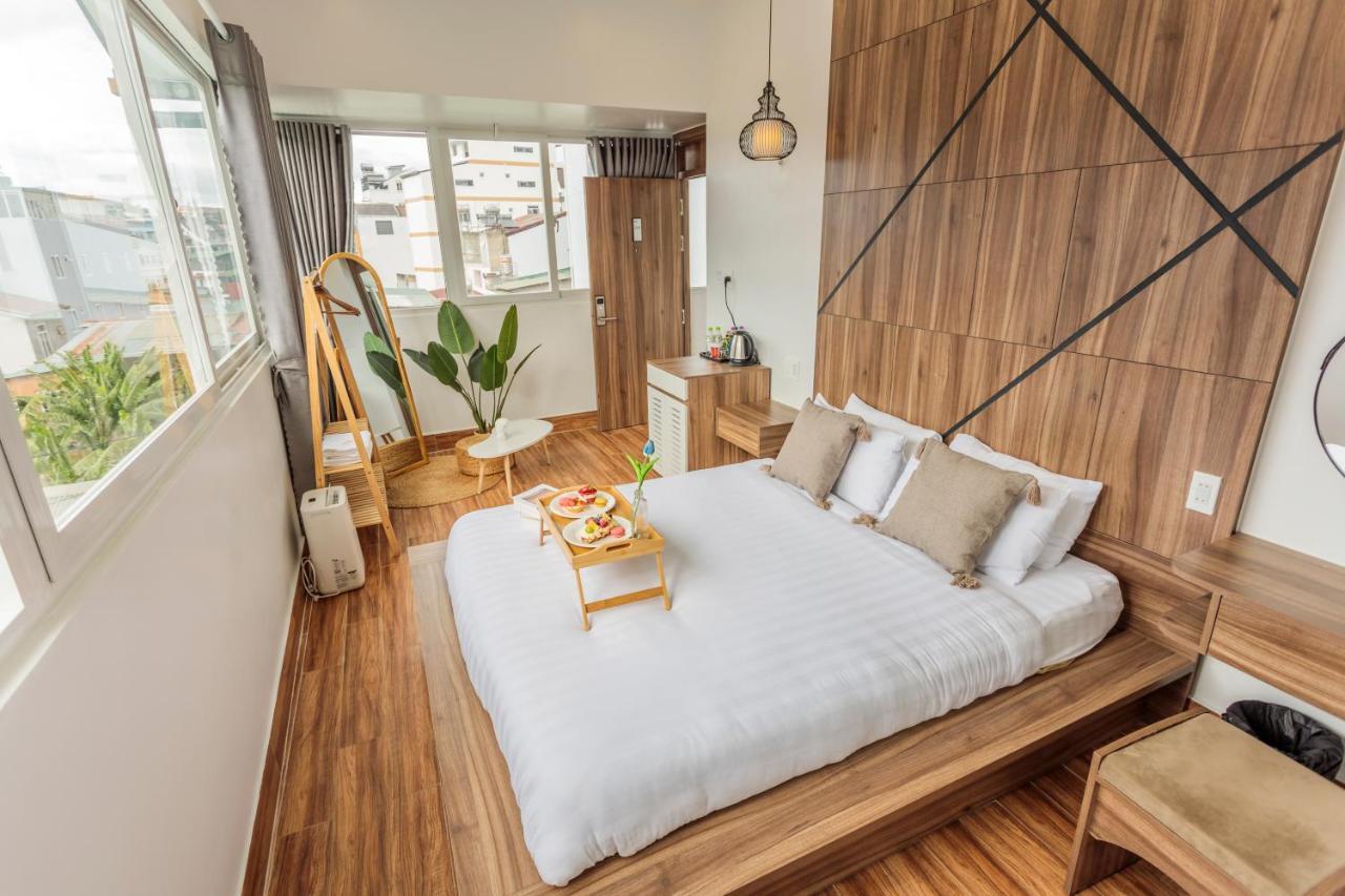 The Morris Central Hotel - O'Tel Dalat Luaran gambar