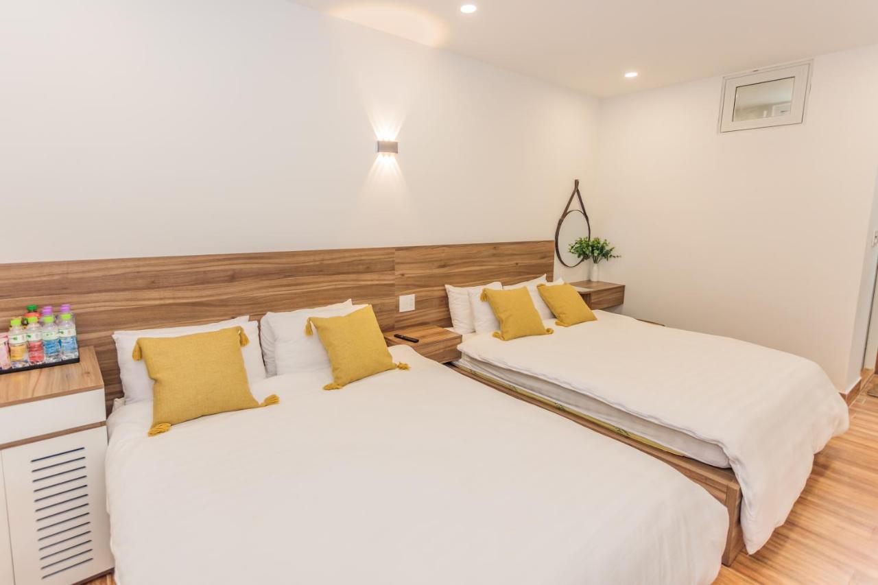 The Morris Central Hotel - O'Tel Dalat Luaran gambar
