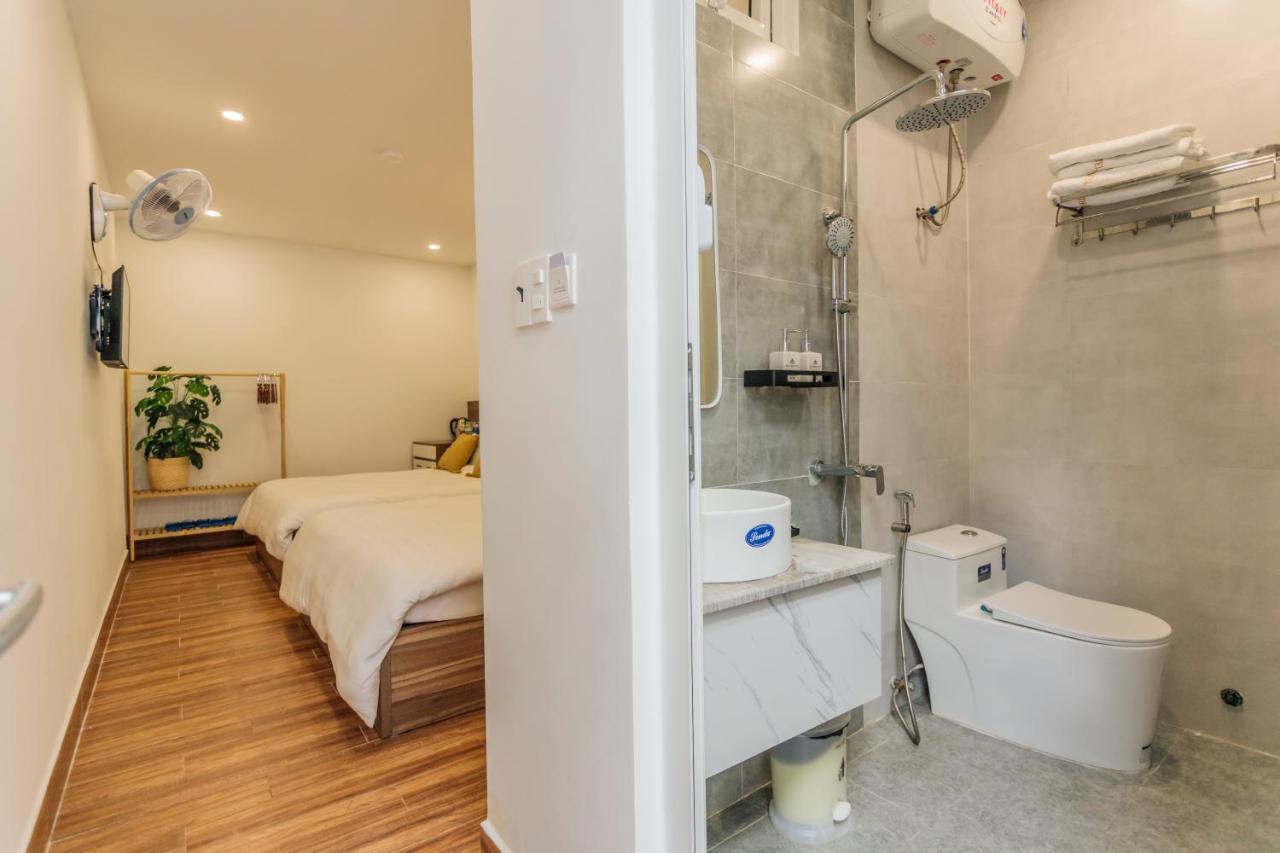 The Morris Central Hotel - O'Tel Dalat Luaran gambar