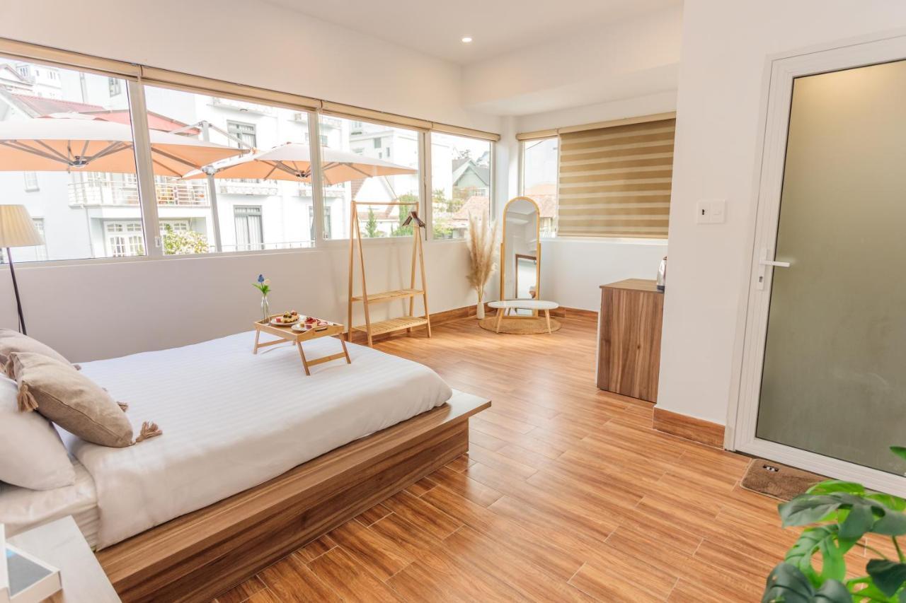The Morris Central Hotel - O'Tel Dalat Luaran gambar