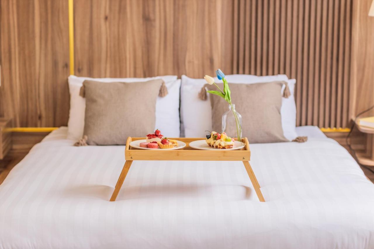 The Morris Central Hotel - O'Tel Dalat Luaran gambar