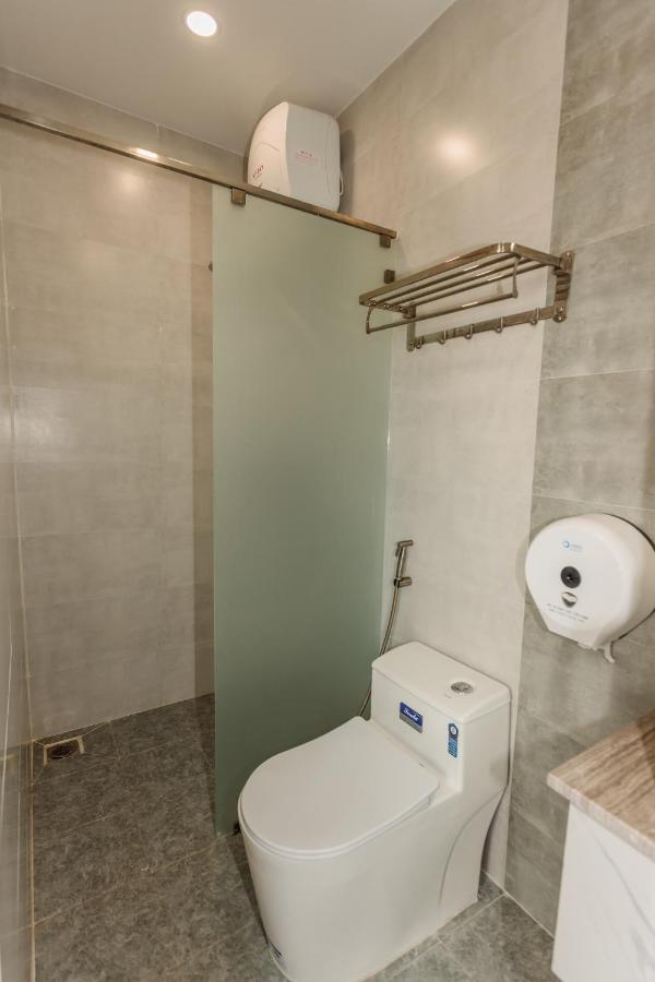 The Morris Central Hotel - O'Tel Dalat Luaran gambar