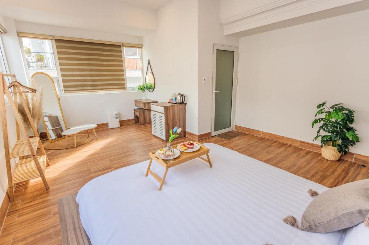The Morris Central Hotel - O'Tel Dalat Luaran gambar