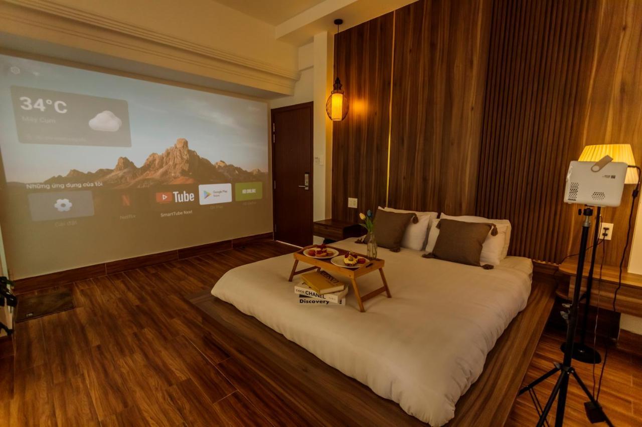 The Morris Central Hotel - O'Tel Dalat Luaran gambar