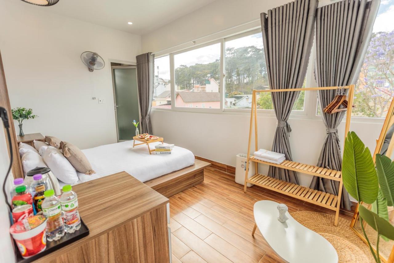 The Morris Central Hotel - O'Tel Dalat Luaran gambar