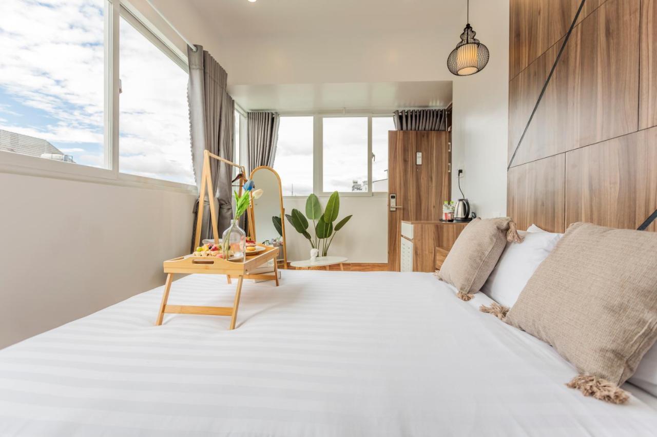 The Morris Central Hotel - O'Tel Dalat Luaran gambar