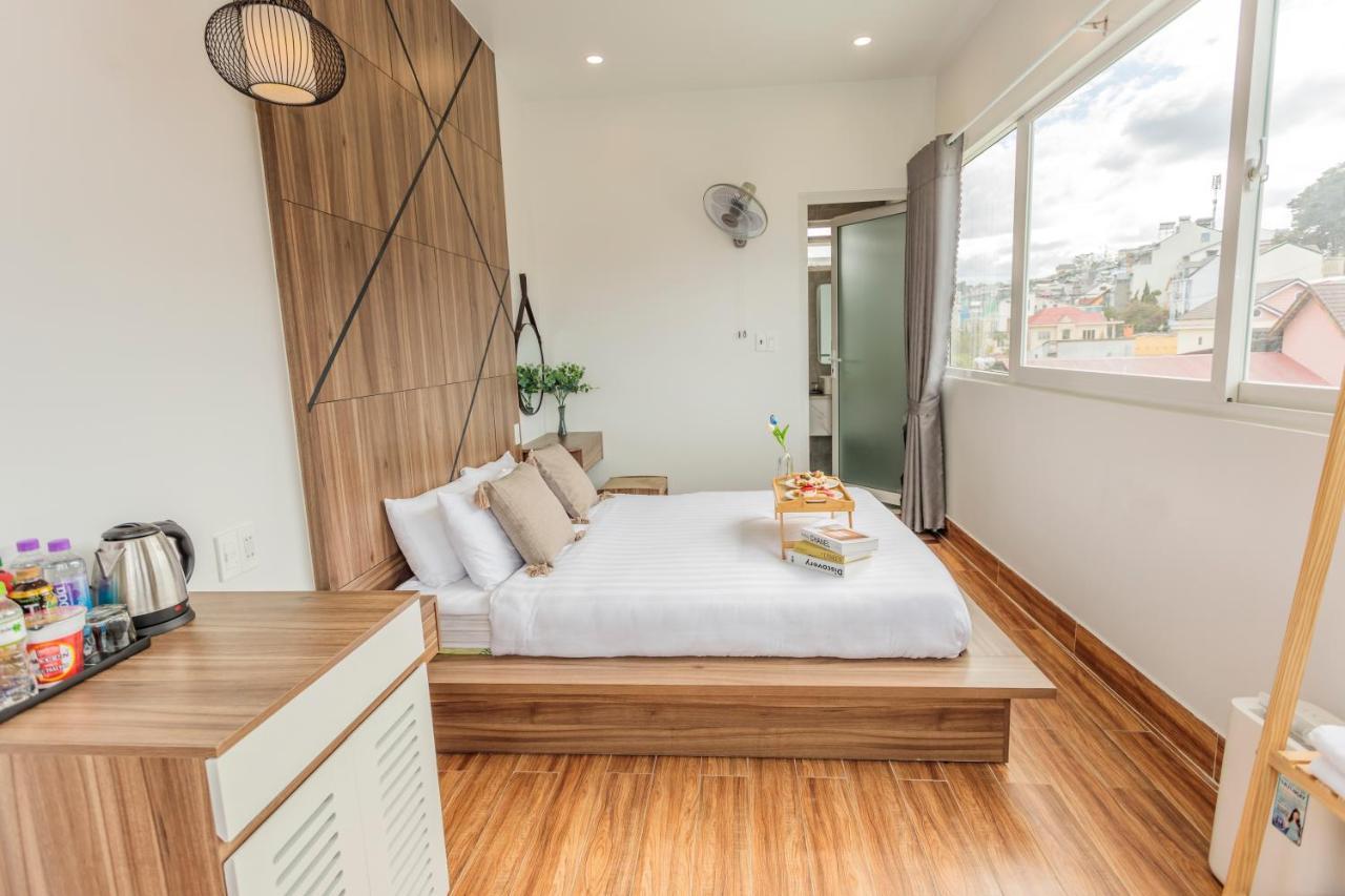 The Morris Central Hotel - O'Tel Dalat Luaran gambar