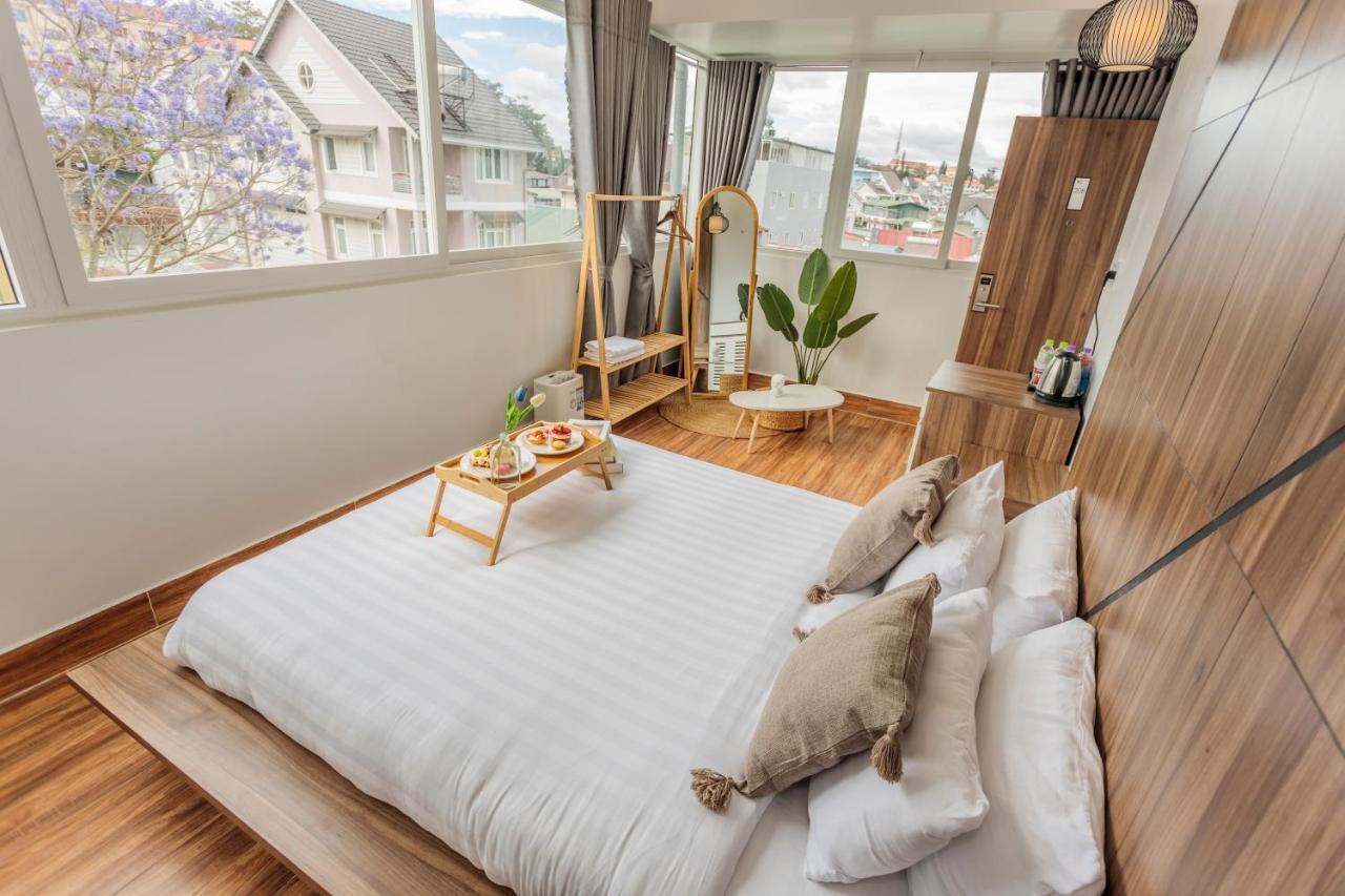 The Morris Central Hotel - O'Tel Dalat Luaran gambar