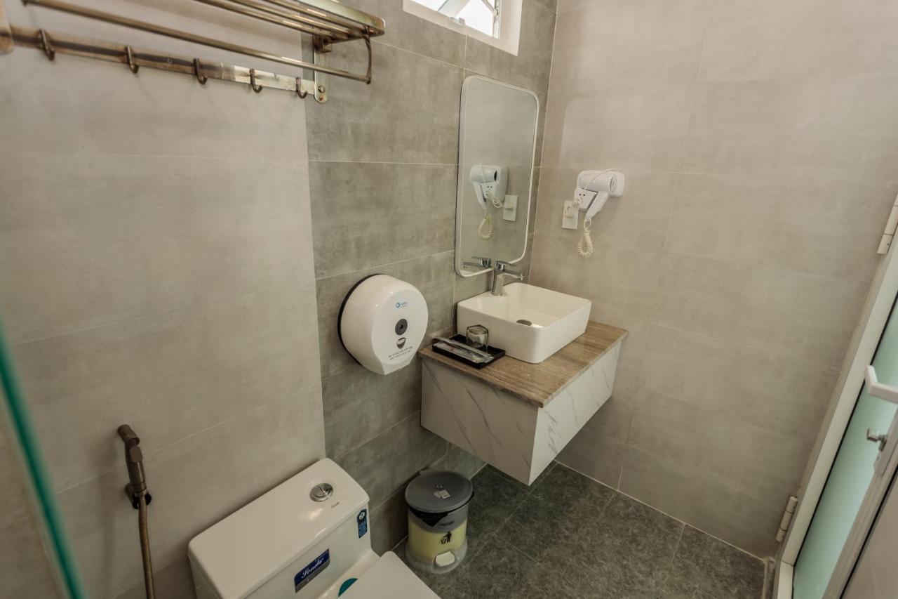 The Morris Central Hotel - O'Tel Dalat Luaran gambar