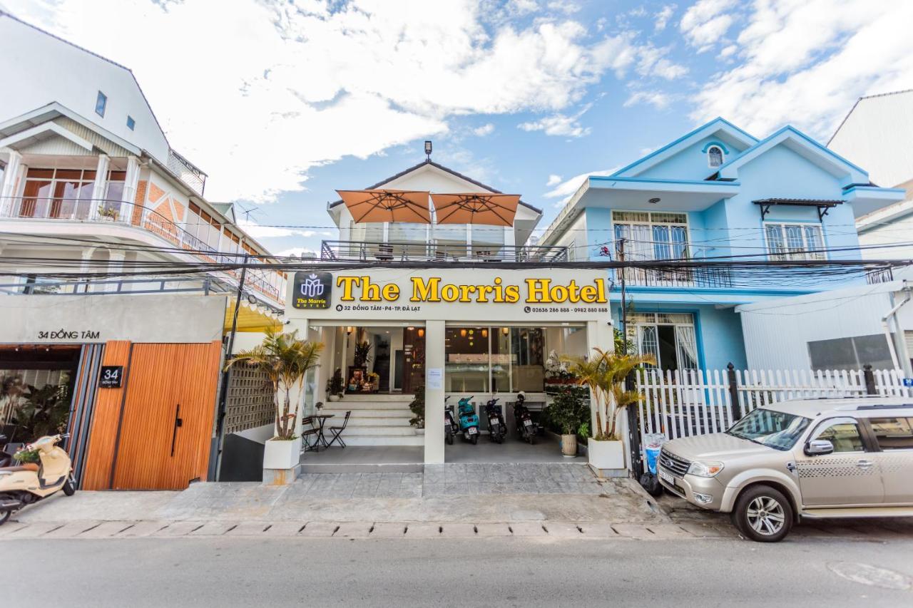 The Morris Central Hotel - O'Tel Dalat Luaran gambar