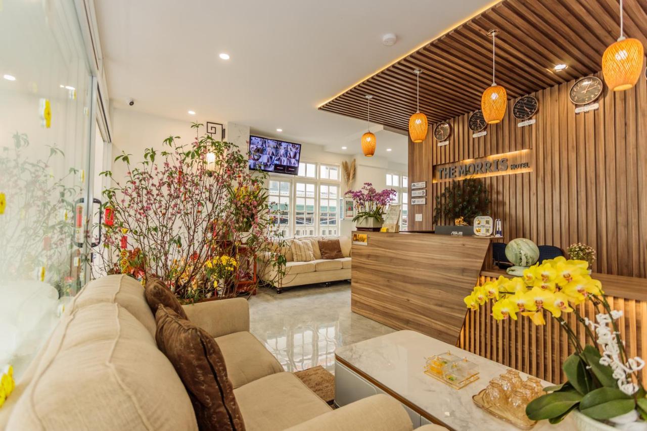 The Morris Central Hotel - O'Tel Dalat Luaran gambar